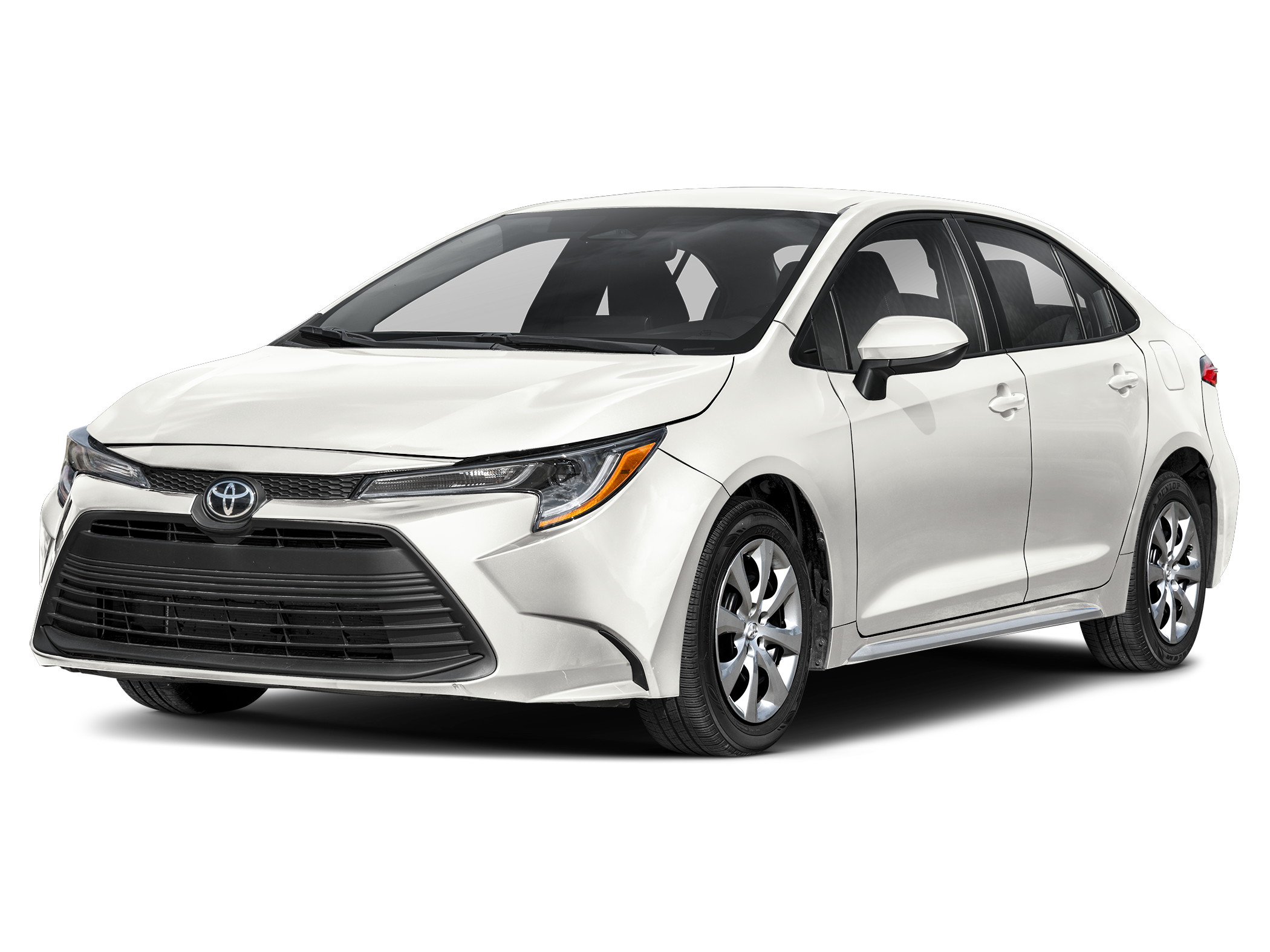 Economy rental car