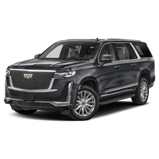 Cadillac Escalade Short rental vehicle