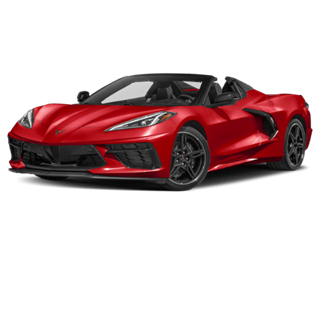 Luxury Convertible rental vehicle