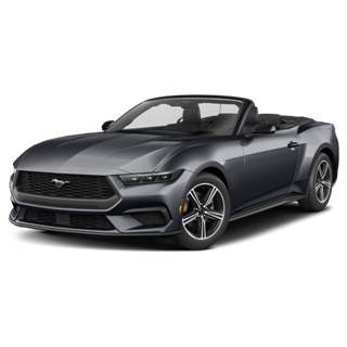 Mustang Convertible