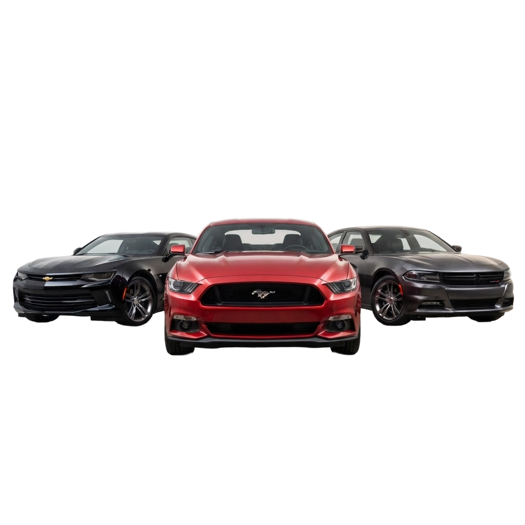 Muscle Cars